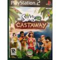 PS2 - The Sims 2 Castaway