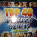 CD - Top 40 Afrikaanse Treffers 1960 - 1990 (2cd)