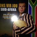 CD - Ons Vir Jou Suid-Afrika - met - van Blerk - Wessels - Jordan en vele meer