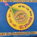 CD - The Single Hit Collection presents - Sounds like nothing on earth (single)