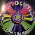 CD - Euro Solution - Move to The Rhythm