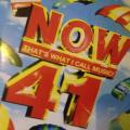 CD - Now That`s What I Call Music 41