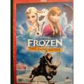DVD - Disney Frozen - Sing Along Edition