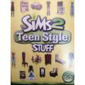 PC - The Sims 2 Teen Style Stuff