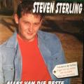 CD - Steven Sterling - Alles Van Die Beste