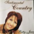 CD - Betty Jean - Sentimental Country