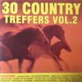 CD - 30 Country Treffers Vol.2 - Various Artists