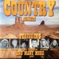 CD - Country Greats (2cd) - Various Artists