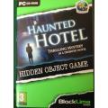 PC - Haunted Hotel - Hidden Object Game