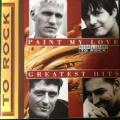 CD - Michael Learns To Rock -  Paint My Love Greatest Hits