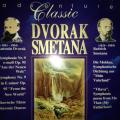 CD - Antonin Dvorak / Bedrich Smetana