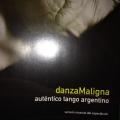 CD - DanZa Maligana - Vale tango