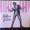 CD - Billy Fury - Halfway to Paradise