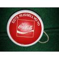 Rare - Genuine - Egte Coca-Cola Professional Russel YO-YO - Circa 1980's