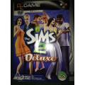PC - The Sims 2 - Deluxe