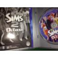 PC - The Sims 2 - Deluxe