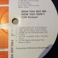 LP - Cliff Richard - Now You See Me... Now You Dont
