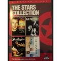 DVD - The Stars Collection - 4 Movies in 1 Box - Drama Collection