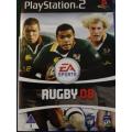 Rugby 08 - Playstation 2 (PS2)