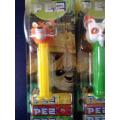 PEZ -   Kung Fu Panda  Set - Pez Dispenser (NEW SEALED)