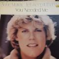 LP - Anne Murray - Let`s Keep It That Way You Need Me