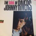 LP - Johnny Rivers - The Soul of - Recorded Live and then some