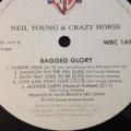 LP - Neil Young & Crazy Horse - Ragged Glory