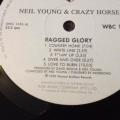 LP - Neil Young & Crazy Horse - Ragged Glory