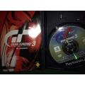 PS2 - Gran Turismo 3