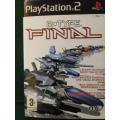PS2 - R Type Final