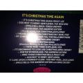 CD - It`s Christmas Time Again - Various Artists