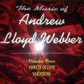 CD - The Music of Andrew Lloyd Webber - Volume 4