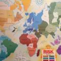 Risk - The World Strategy Game - Manhattam Product -