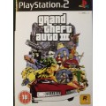 PS2 - Grand Theft Auto III - Playstation 2 (PS2)
