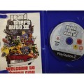 PS2 - Grand Theft Auto III - Playstation 2 (PS2)