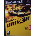 PS2 - Driv3r - Playstation 2 (PS2)