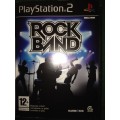 Rock Band - Playstation 2 (PS2)