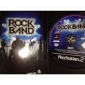 Rock Band - Playstation 2 (PS2)