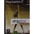 PS2 - Singstar Legends