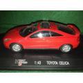 High Speed - Toyota Celica 1:43 Scale(NOS - New old Stock)
