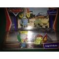 Cars - Luigi & Guido - Disney Pixar Cars (Die Cast)