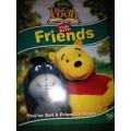 DVD - The Book Of Pooh with Friends