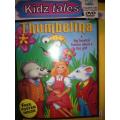 DVD - Thumbelina