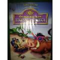 DVD - Walt Disney - On holiday with Pumba