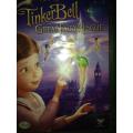 DVD - Walt Disney - Tinkerbell - Great Fairy Rescue