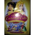 DVD - Disney Princess - Enchanted Tales - Follow Your Dreams