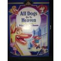 DVD - All Dogs Go To Heaven - The Series - Friends to The Rescue