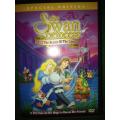 DVD - The Swan Princess & The Secret of the Castle