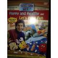 DVD - Treasure Attic - Happy 7 Healthy Lets Have fun