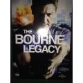 DVD - The Bourne Legacy - Renner - Weisz - Norton